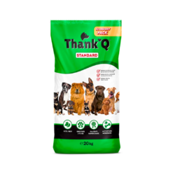 Thank Q – hrana za odrasle pse sa govedinom