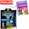 Furminator za velike rase sa kratkom dlakom L (GRATIS - kompletan vodič korišćenja)