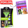 Furminator za male rase sa kratkom dlakom S (GRATIS - kompletan vodič korišćenja)