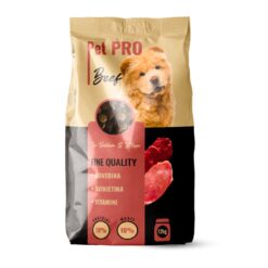 PET PRO BEEF 12kg