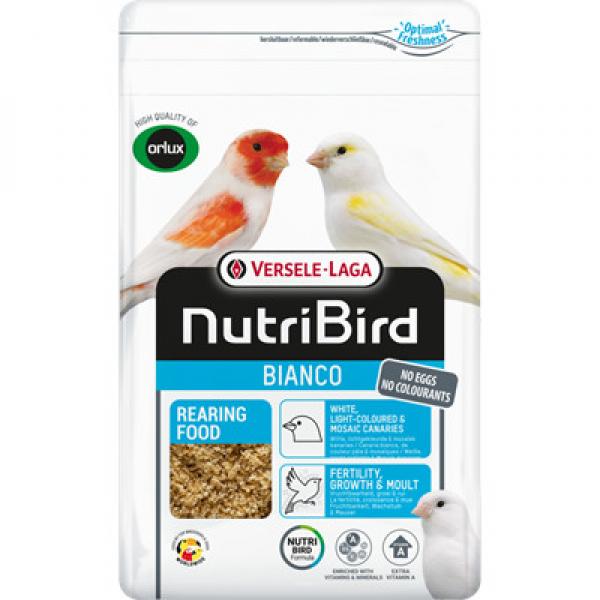 NutriBird Rearing Food Bianco - 1kg