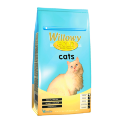 Willowy Gold Cat 10kg – Kompletna hrana za odrasle izbirljive mačke