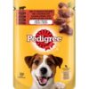 PEDIGREE Kesa Adult Govedina 100g – Ukusan i hranljiv obrok za odrasle pse