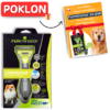 Furminator za minijaturne rase sa dugom dlakom XS (GRATIS - kompletan vodič korišćenja)