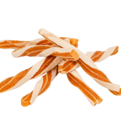 Pet Pro Snacks Twist Pileći Sendvič – 100% Prirodna i Hranljiva Poslastica za Vašeg Psa 350g (36 komada u pakovanju)