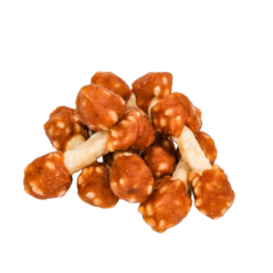 Pet Pro Snacks Teg od Pačetine i Pirinča – 100% Prirodna i Hranljiva Poslastica za Vašeg Psa 350g (34 komada u pakovanju)