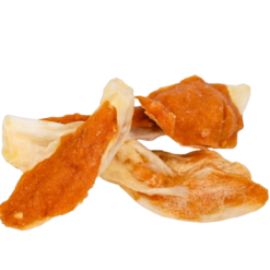Pet Pro Snacks Zečije Uvo sa Pilećim Mesom – 100% Prirodna i Hranljiva Poslastica za Vašeg Psa 350g (24 komada u pakovanju)