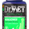 DR. VET KALCIVET – Vitaminski i mineralni dodatak za zdrav razvoj kostiju i zglobova pasa i mačaka 100 tab