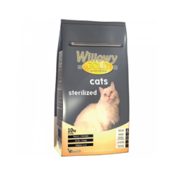 Willowy Cat Steril 10 kg – kompletna hrana za sterilizovane mačke