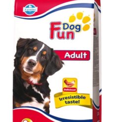 Fun Dog Adult – Kompletna hrana za odrasle pse sa piletinom 20kg