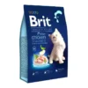 🐾 Brit Premium by Nature Kitten Chicken – Vrhunska hrana za zdravo odrastanje mačića sa piletinom 🐾