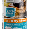 FRENDI Konzerva za Pse Ćuretina 1250g – Ukusan i Izbalansiran Obrok za Odrasle Pse