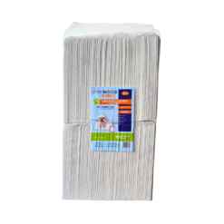 PET PROTECTOR Puppies higijenske prostirke 60x60cm (100 komada) su idealne za obuku štenaca, zaštitu podova i transport.