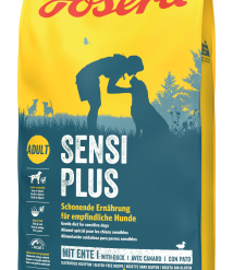 Josera Sensi Plus – Kompletna ishrana za odrasle pse sa osetljivim sistemom varenja 12.5kg