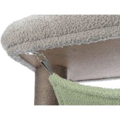 Trixie Grebalica Junior Lunito 71cm Sivo/Mint – Savršen kutak za vašu mačku!