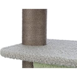 Trixie Grebalica Junior Lunito 71cm Sivo/Mint – Savršen kutak za vašu mačku!