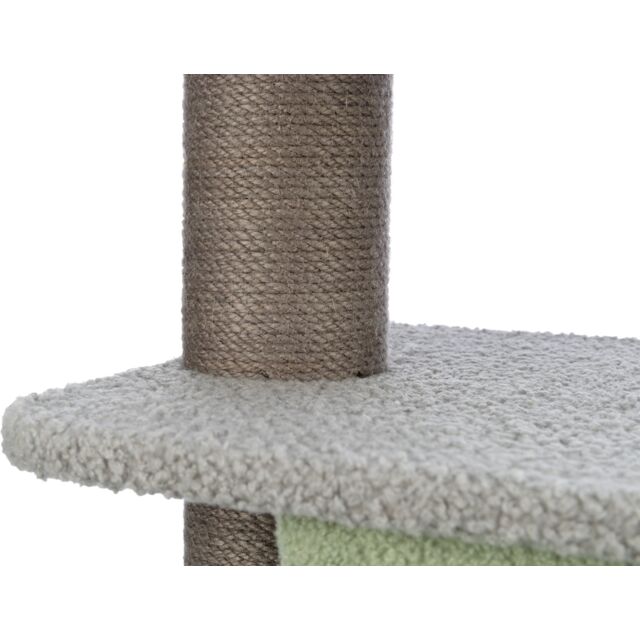 Trixie Grebalica Junior Lunito 71cm Sivo/Mint – Savršen kutak za vašu mačku!