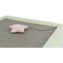 Trixie Grebalica Junior 47x47 cm Sivo/Mint – Savršen kutak za igru i odmor vašeg ljubimca!