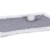 Trixie Grebalica Tepih 55x35cm Sivo/Svetlo Sivo – Savršen izbor za udoban odmor i grebanje!