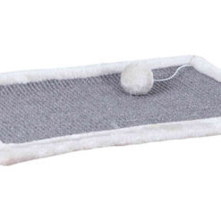Trixie Grebalica Tepih 55x35cm Sivo/Svetlo Sivo – Savršen izbor za udoban odmor i grebanje!