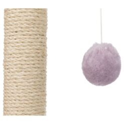 Trixie Grebalica Junior 50cm Lila – Savršena grebalica za vaše mačiće!