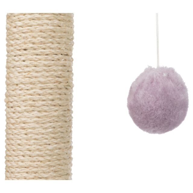 Trixie Grebalica Junior 50cm Lila – Savršena grebalica za vaše mačiće!