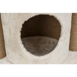 Trixie Grebalica Nayra 83cm Bež – Idealna grebalica za igru i odmor vašeg ljubimca!