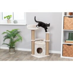 Trixie Grebalica Nayra 83cm Bež – Idealna grebalica za igru i odmor vašeg ljubimca!