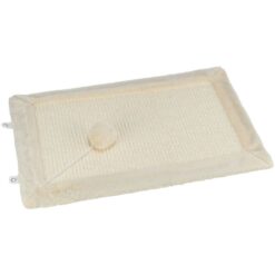 Trixie Grebalica Sisal Okvir od Pliša 55x35 – Idealno rešenje za igru i odmor vaše mačke!