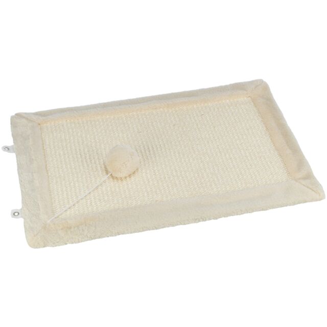 Trixie Grebalica Sisal Okvir od Pliša 55x35 – Idealno rešenje za igru i odmor vaše mačke!