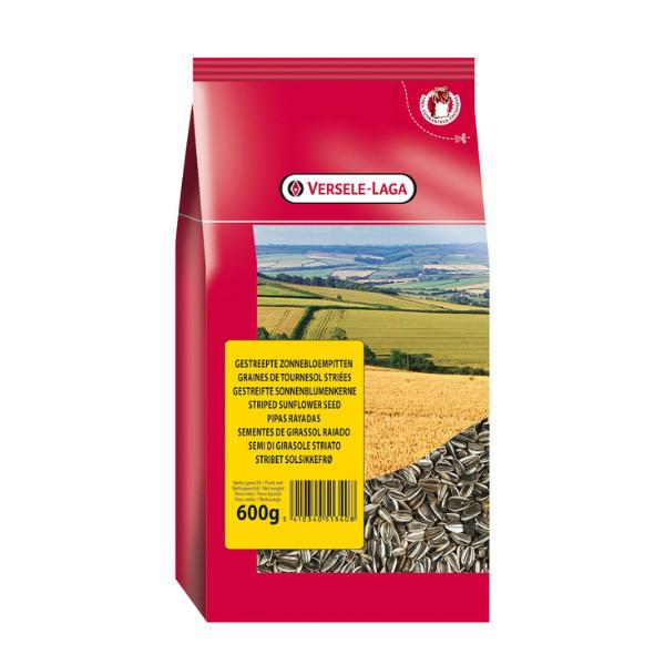 Šareni Suncokret – miks oljušćenog i u ljusci za divlje ptice (600g)