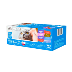 Frendi Kesice za Mačke 48x100g