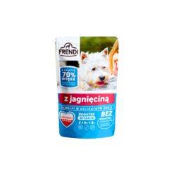 FRENDI Kesica za Pse Jagnjetina 100g – 24 komada