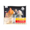 PETREPUBLIC Kesice za Mačke 4x100g Piletina & Teletina - 9komada