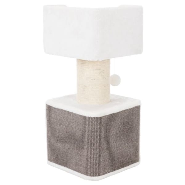 Trixie Grebalica Ava XXL 86 cm Belo/Siva - Slika 2