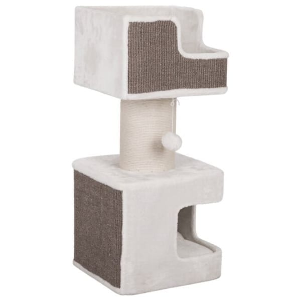 Trixie Grebalica Ava XXL 86 cm Belo/Siva - Slika 3