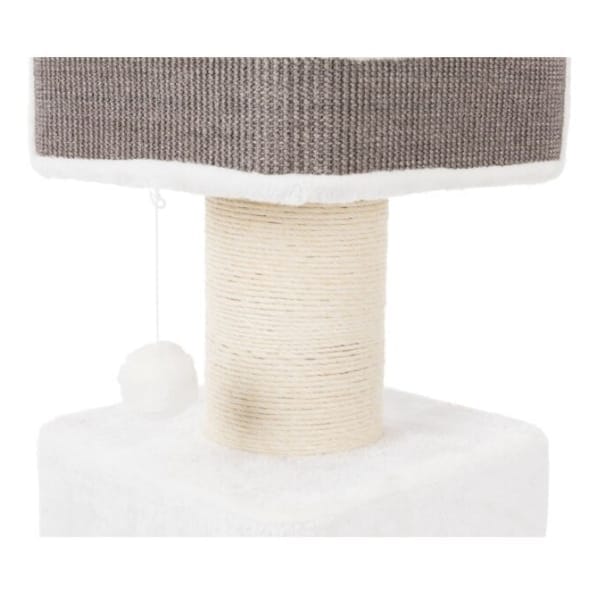 Trixie Grebalica Ava XXL 86 cm Belo/Siva - Slika 4