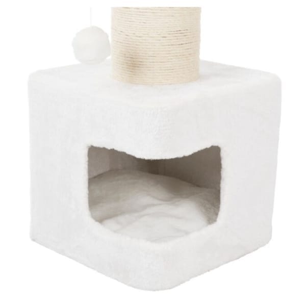 Trixie Grebalica Ava XXL 86 cm Belo/Siva - Slika 5