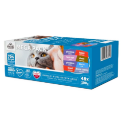 Frendi Kesice za Mačke 48x100g