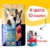 Pet PRO Mini 12kg + Frendi konzerve 400g (10 komada) GRATIS