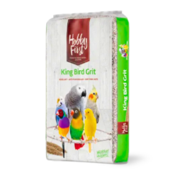 Hobby First KING Grit za Ptice 20 kg