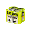 PET REPUBLIC Konzerva za Odrasle Mačke 3+1 GRATIS 4x400g – Komadići u Sosu sa Piletinom