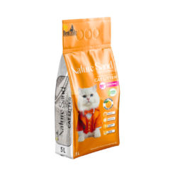 NatureSand Super Premium beli pesak sa mirisom proleća 5L
