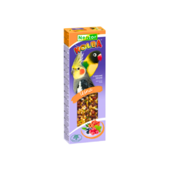 Nestor Classic štapići za srednje papagaje 115 g – 10 pakovanja