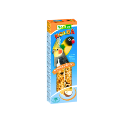 Nestor Classic štapići za srednje papagaje 115 g – 10 pakovanja