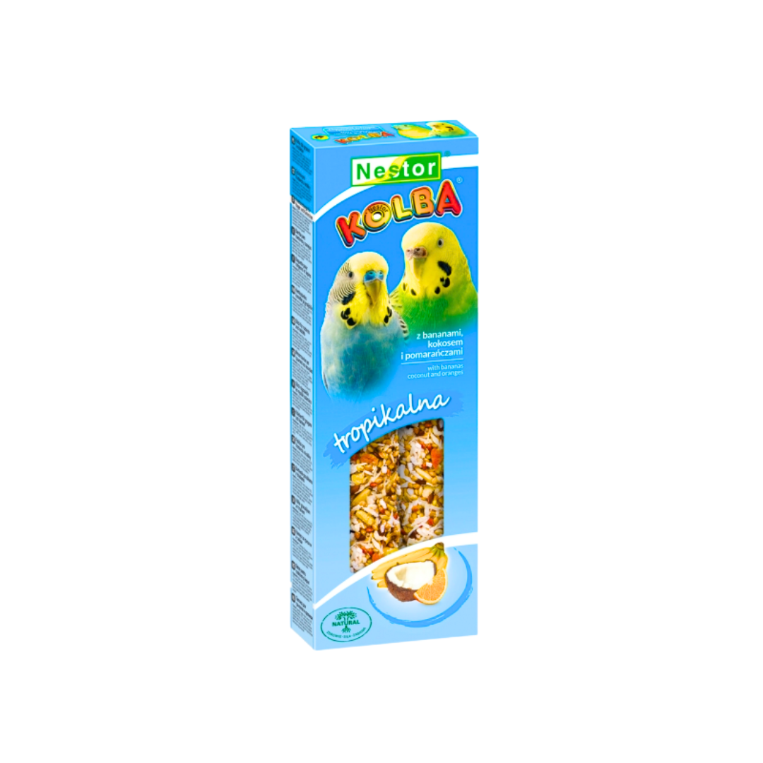 Nestor Classic štapići za tigrice 85 g – 10 pakovanja